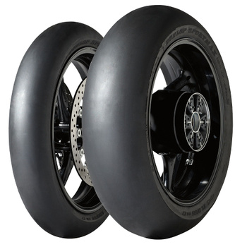 DUNLOP OPONA 200/55R17 SPORTMAX GP RACER SLICK D212 E TL TYŁ DOT 08/2025