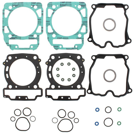 WINDEROSA (VERTEX) USZCZELKI TOP-END CAN-AM OUTLANDER 800 '06-'15, COMMANDER 800 '11-19, DEFENDER 800, Commander 1000 DPS 16-17 (ZESTAW NIE ZAWIERA USZCZELKI POKRYWY ZAWOROWEJ)
