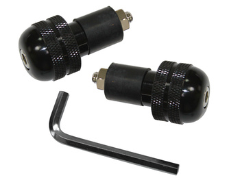 PSYCHIC CIĘŻARKI KIEROWNICY KOLOR CZARNY 17MM