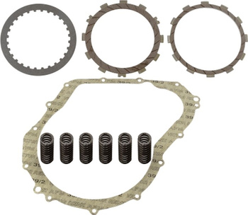TRW ZF SPRZĘGŁO KOMPLETNE SUPERKIT (TARCZE, PRZEKŁADKI, SPRĘŻYNY) SUZUKI GSXR 600 / 750 06-10,