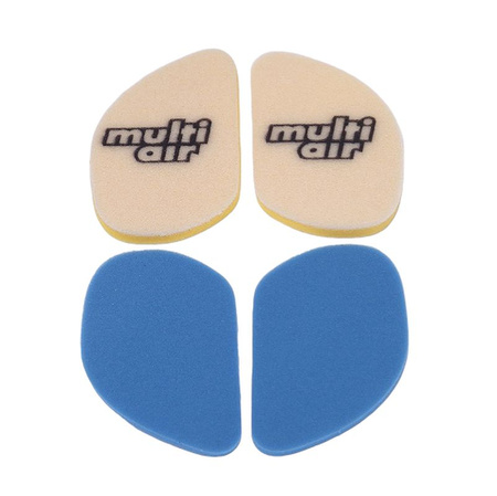 MULTI AIR FILTR POWIETRZA SUZUKI RM 250 '81-'83; RM 465 '81-'82; RM 500 '83-'84