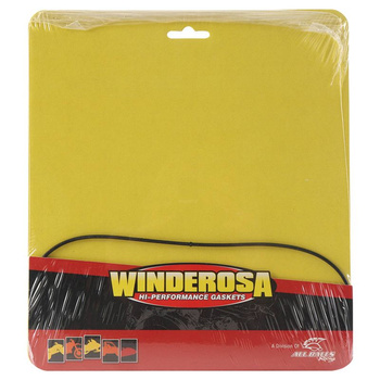 WINDEROSA (VERTEX) USZCZELKA POKRYWY SPRZĘGŁA SUZUKI SV650 99-02 (ZEWNĘTRZNA)