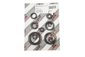 BEARING WORX KOMPLET (ZESTAW) USZCZELNIACZY SILNIKOWYCH HONDA CRF 450R '02-'06 (822178)