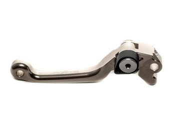 ACCEL DŹWIGNIA (KLAMKA NIEŁAMKA) HAMULCA HONDA CR/CRF '92-'06 KOLOR TYTANOWY
