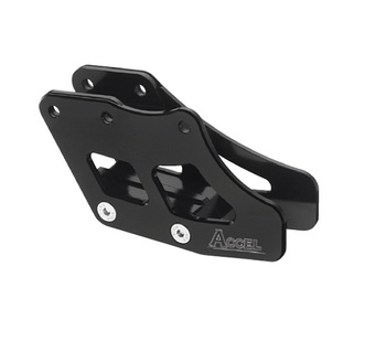 ACCEL PROWADNICA ŁAŃCUCHA KPL. KAWASAKI KXF250/450 '09-'18 KOLOR ZIELONY