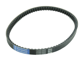 ATHENA PASEK NAPĘDOWY (16,8x8,5x837) CAGIVA PROGRESS 50 '97-'99, DERBIE ATLANTIS 50 '99-'01, PREDATOR '98-'01, HUNTER '96-'97