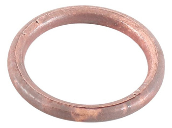 WINDEROSA (VERTEX) USZCZELKA KOLEKTORA WYDECHOWEGO HONDA CRF100F 04-13, CRF150R 07-21, CRF150RB 07-21, CRF80F 04-13, XL100S 79-84, XR80R 85-03, KAWASAKI KLX140 08-20, YAMAHA TTR125 00-21,