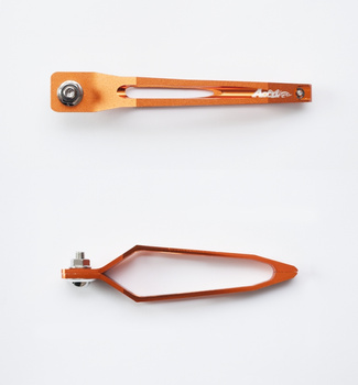 ACCEL UCHWYT PRZEWODÓW UNIWERSALNY KOLOR POMARAŃCZOWY - PROMOCJA