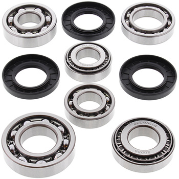 ALL BALLS ZESTAW NAPRAWCZY DYFERENCJAŁU TYLNEGO YAMAHA YFM550 '09-'14, YFM700 GRIZZLY '07-'19, 700EPS '08-'19