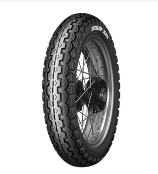 DUNLOP OPONA 3.50-18 K82 56S TT PRZÓD/TYŁ OLDTIMER DOT 12/2024