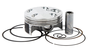 VERTEX TŁOK YAMAHA YZF 250 (YZ250F) '01-'07, WRF 250 (WR250F) '01-'11, PRO HC (76,96MM) (3 PIERŚCIENIE) 13,5:1 (PIERŚCIENIE 590377000001 X 1 KPL.)