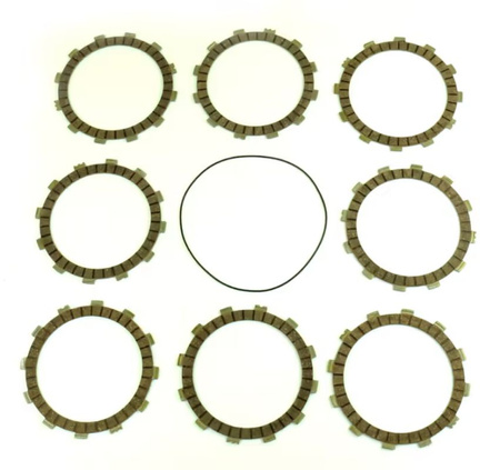 ATHENA TARCZE SPRZĘGŁOWE Z USZCZELKĄ POKRYWY SPRZĘGŁA YAMAHA WR 450F '16-'18