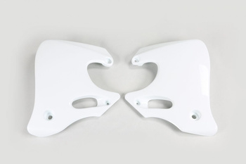 UFO OSŁONY CHŁODNICY HONDA CR 125 '93-94, CR 250 '92-94, KOLOR BIAŁY