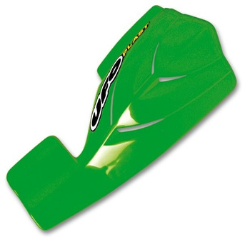 UFO PLASTIKI ZAMIENNE DO OSŁON RĄK (HANDBARÓW) GLENHELEN PM01630026 KOLOR ZIELONY - WYCOFANE Z OFERTY - WYPRZEDAŻ