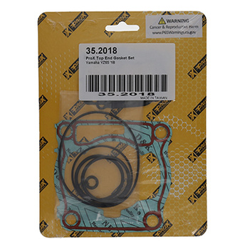 PROX USZCZELKI TOP-END YAMAHA YZ 65 '18-22