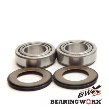 BEARING WORX ŁOŻYSKA GŁÓWKI RAMY Z USZCZELNIACZAMI KAWASAKI KLX 125 /L 03-06, SUZUKI DR-Z125 03-09, RM 80 90-01, RM 85 02-12 (22-1006)=SBK50007