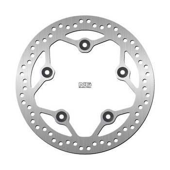 NG TARCZA HAMULCOWA PRZÓD/TYŁ KYMCO 125/300 14-16 (260X125X5,5MM) (5X8,5MM)