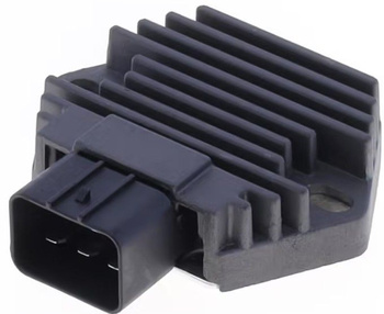 ATHENA 2025/09 REGULATOR NAPIĘCIA HONDA CB 125 R '18-'20, CBF 250 '04-'06, CRF 250 R '09-'12, CRF 450 L '19-'21, CRF 450 '09-'12, TRX 350 '00-'06, TRX 400 '96-'02, TRX 450 96-'09, XL 650 V TRANSALP '00-'07