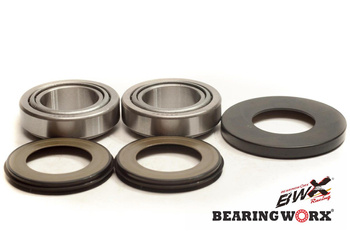 BEARING WORX ŁOŻYSKA GŁÓWKI RAMY Z USZCZELNIACZAMI SUZUKI RM 125 05-08, RM 250 05-08, RMZ 450 05-07 (22-1048)
