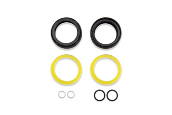 ARIETE WYPRZEDAŻ USZCZELNIACZE PRZEDNIEGO ZAWIESZENIA ROWEROWE / MTB PASUJĄ DO: ROCKSHOX 32MM '17-'19 (PATRZ OPIS DODATKOWY)