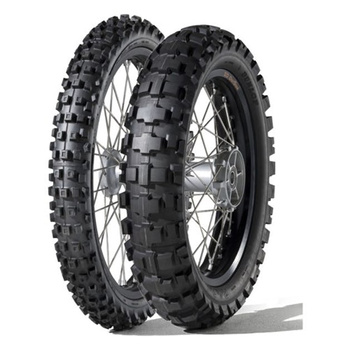 DUNLOP OPONA 150/70B18 D908 RR RALLY RAID 70S TT M+S TYŁ DOT 03/2025