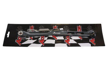 ACCEL STOPKA BOCZNA KTM XC 125 / 250 /300 '23, XC-F 250 / 350 / 450 '23, HUSQVARNA FX 350 / 450 '23, TX 300 '23, KOLOR CZARNY