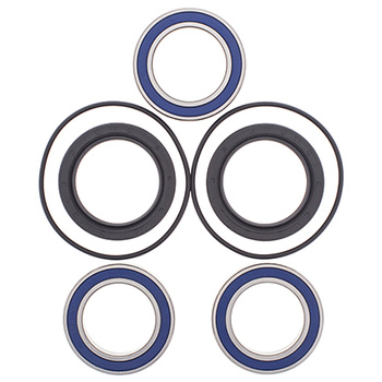 ALL BALLS ŁOŻYSKA KOŁA TYLNEGO Z USZCZELNIACZAMI KAWASAKI KFX450R '08-'14