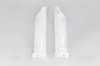 UFO OSŁONY TELESKOPÓW ( AMORTYZATORÓW ) PRZEDNICH KAWASAKI KX 85 '14-18 KOLOR NEUTRAL