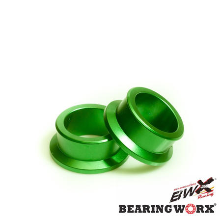 BEARING WORX TULEJKI DYSTANSOWE KOŁA TYLNEGO KAWASAKI KLX450R 08-09,KX125 03-05,KX250 03-07,KXF250/450 04-18,SUZUKI RMZ250 04-05 (WSR-04) (11-1042-1)