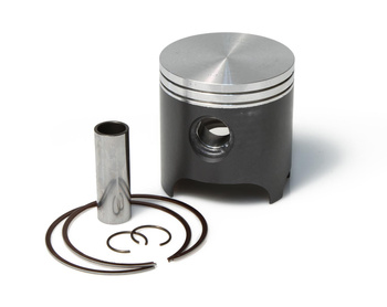 VERTEX TŁOK KTM (2T) SX 200 (SX200) '01-'03, EXC 200 (EXC200) '98-'16 REPLICA (63,94MM) 2 PIERŚCIENIE (PIERŚCIENIE 53010006400 X 2 SZT.)