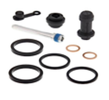 BEARING WORX ZESTAW NAPRAWCZY ZACISKU HAMULCOWEGO PRZÓD HONDA CBR 250R '11-'13, VT 750C '04-'20, VTX 1300 '05-'09, SUZUKI AN 650 BURGMAN '03-'12, VL 1500 '13-'19 (18-3109)