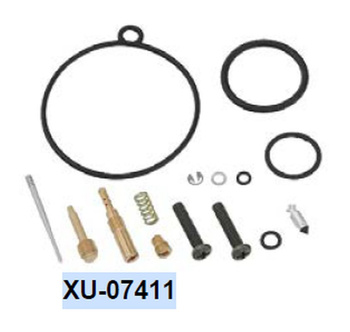 PSYCHIC ZESTAW NAPRAWCZY GAŹNIKA HONDA CRF 110F '13-'18 (26-1772)