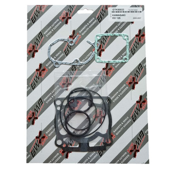 BEARING WORX USZCZELKI TOP-END KAWASAKI KX 125 '03-'07 (810430)