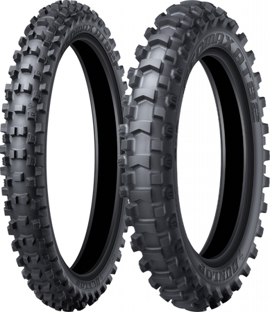DUNLOP OPONA 120/90-18 GEOMAX AT82 65M TT TYŁ DOT 10/2025