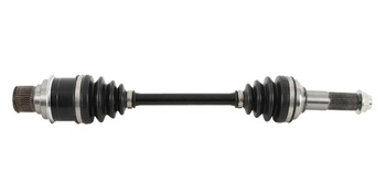 ALL BALLS PÓŁOŚ NAPĘDOWA YAMAHA YFM350/400/450 GRIZZLY 07-11, YFM 400 KODIAK 05-06, YFM 450 KODIAK 05-06 AB6 STRONG TYŁ STRONA LEWA PRAWA