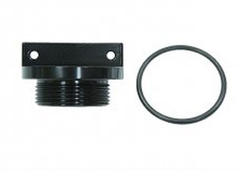 ACCEL KOREK WLEWU OLEJU KOLOR CZARNY (GWINT M30X1,5)