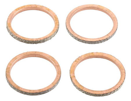 WINDEROSA (VERTEX) USZCZELKA UKŁADU WYDECHOWEGO(KOMPLET) YAMAHA FJR1300 01-18, FZ1 01-15 FZ8 11-14, FZS 1000 S 01-15, YZF-R1 98-14, YZF-R6 06-18