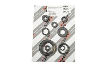 BEARING WORX KOMPLET (ZESTAW) USZCZELNIACZY SILNIKOWYCH HONDA CR 250R '02-'04 (822177)