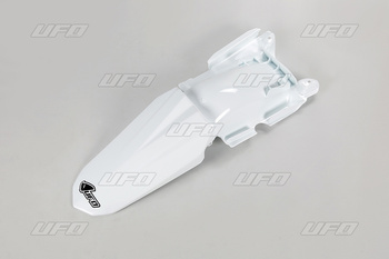UFO BŁOTNIK TYŁ HUSQVARNA CR/WR 125 '09-'12 KOLOR BIAŁY
