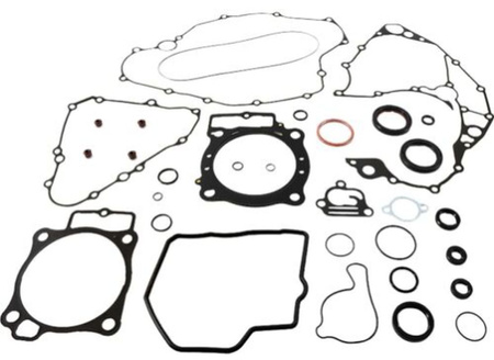 WINDEROSA (VERTEX) KOMPLET USZCZELEK Z USZCZELNIACZAMI SILNIKOWYMI HONDA CRF450L '19-'21, CRF450X '19-'21