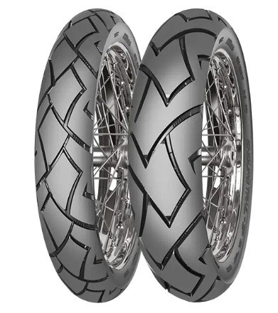 MITAS OPONA 100/90-19 ENDURO TRAIL-SP 57H TL/TT PRZÓD DOT 15/2024 (ZAMIENNIK:70000520)