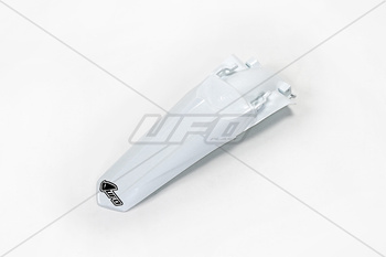 UFO BŁOTNIK TYŁ HONDA CRF 250 '14-'17, CRF 450R '13-'16, KOLOR BIAŁY