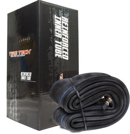 TIRE TECH DĘTKA 110/90-19, 3.50/4.00-19, GRUBOŚĆ 2MM, ZAWÓR TR4, WZMOCNIONA