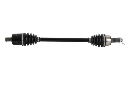 ALL BALLS PÓŁOŚ NAPĘDOWA POLARIS RANGER 4X4 500 EFI 09-10, RANGER 4X4 700 09, RANGER 4X4 800 EFI 10-14 AB6 STRONG PRZÓD STRONA LEWA PRAWA