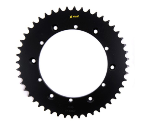 PROX ZĘBATKA TYLNA 856 48 STALOWA ULTRALITE YAMAHA YZ 125/250 '80-98, WR 250 '90-98 (85648) (JTR853.48) (STD.48) (ŁAŃC.520)