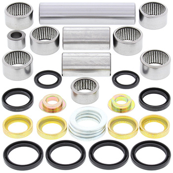 ALL BALLS ZESTAW NAPRAWCZY ŁĄCZNIKA (PRZEGUBU) WAHACZA YAMAHA YZF 250 '09-'19, YZF 450 '09-'19, WR 250F '15-'19, WR 450F '16-'18 (YZF250, YZF450)