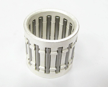 PSYCHIC ŁOŻYSKO GŁÓWKI KORBOWODU (IGIEŁKOWE) HONDA CR 250 '86-'07 POSREBRZANE (18X22X22) (09-505-1)