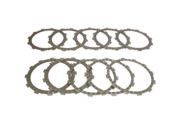 TRW ZF TARCZE SPRZĘGŁOWE HARLEY DAVIDSON FLDE / FLFB / FLFBS / FLHTK / FLRT / FXBR / FXBRS / FXLR 1750 / 1870 '17-'18, KTM ADVENTURE 1050 / 1090 / 1190 '13-'17, SUPER ADVENTURE / SUPERDUKE 1290 '14-'17