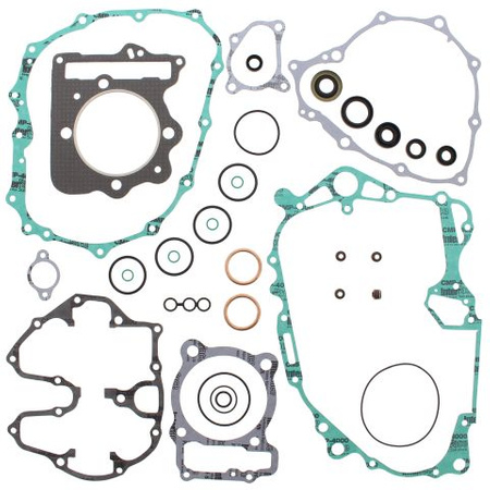 WINDEROSA (VERTEX) KOMPLET USZCZELEK Z USZCZELNIACZAMI SILNIKOWYMI HONDA TRX400EX 05-08, TRX400X 09-14
