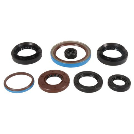WINDEROSA (VERTEX) KOMPLET (ZESTAW) USZCZELNIACZY SILNIKOWYCH ARCTIC CAT 550 EFI 4X4 12-14, -14, ALTERRA 570 19-20, ALTERRA 570 EPS 19-20, PROWLER 700 HDX 12-14, PROWLER 700 HDX XT 15-17,
